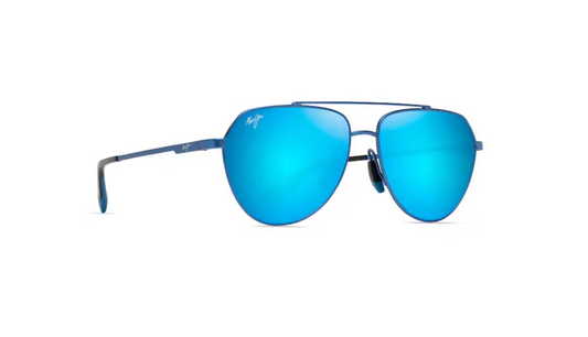 Blue Hawaii WAIWAI Matte Trans Blue
