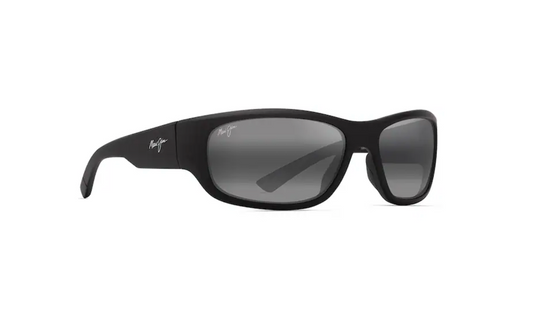 Grey MAUKELE Matte Black