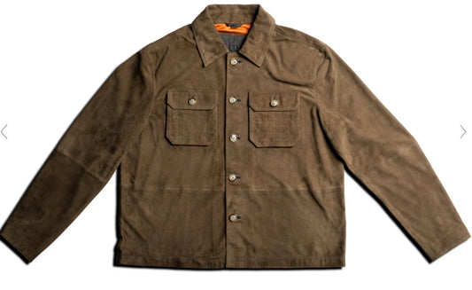 Yorkshire Shirt Jacket