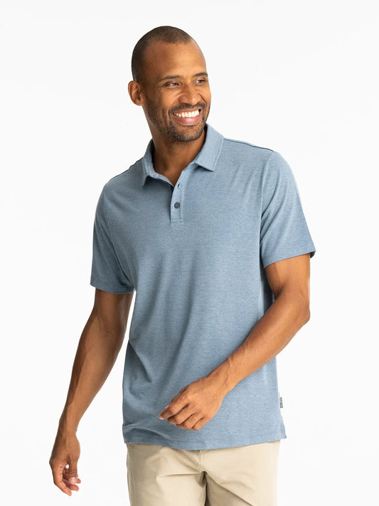 Men's Bamboo Flex Polo II