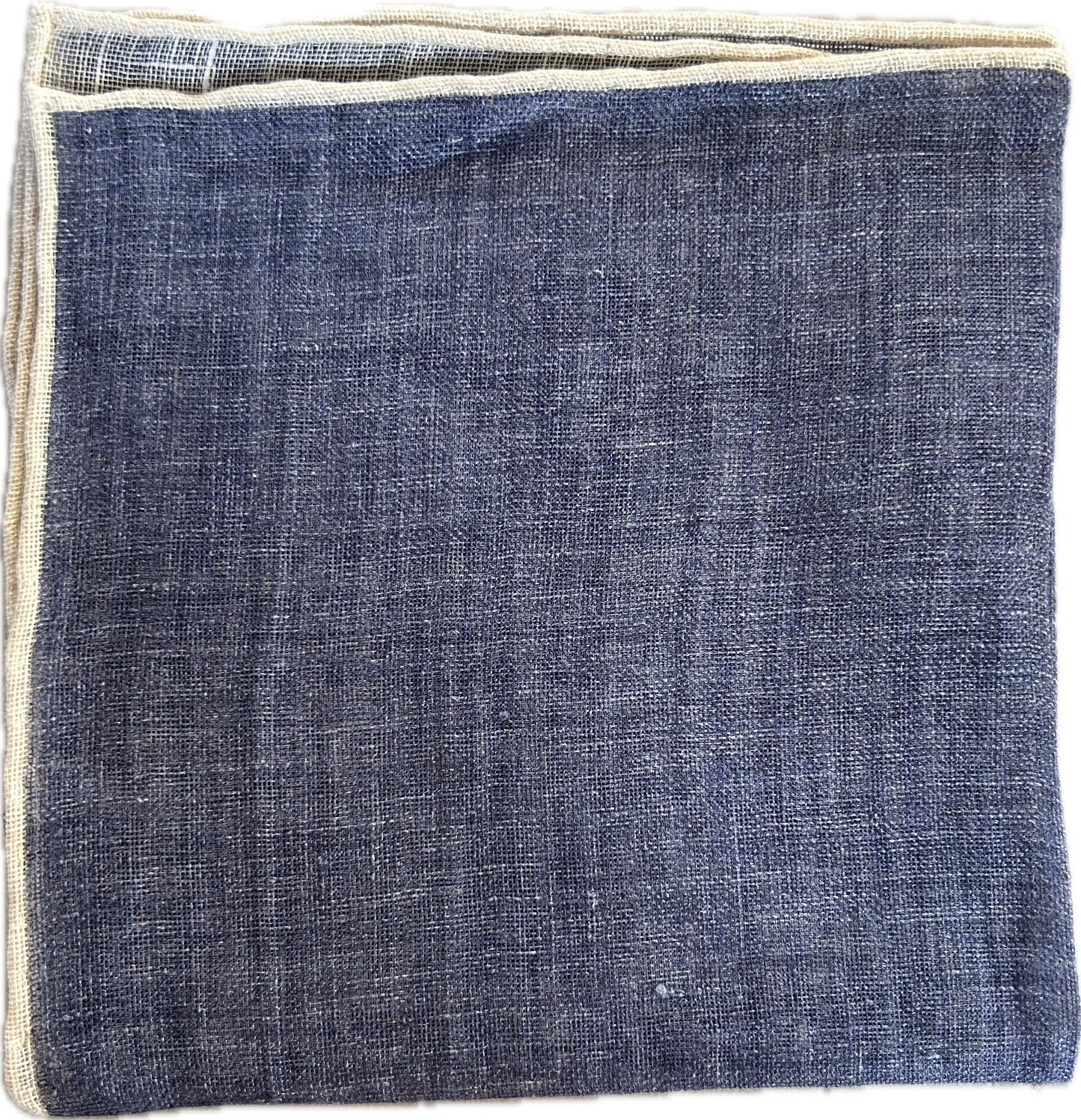 Linen Pocket Square