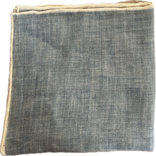 Linen Pocket Square