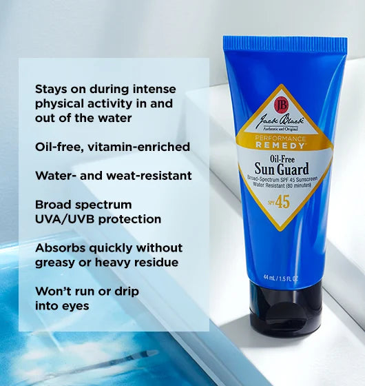 Sun Guard SPF 45 Sunscreen