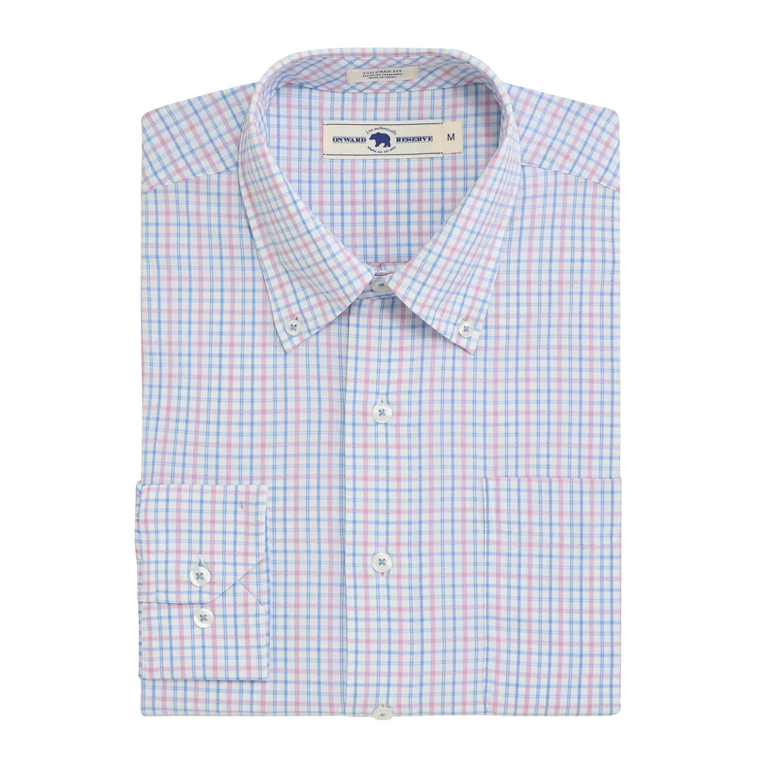 Odessa Tailored Fit Performance Shirt
