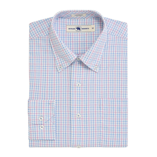 Odessa Tailored Fit Performance Shirt