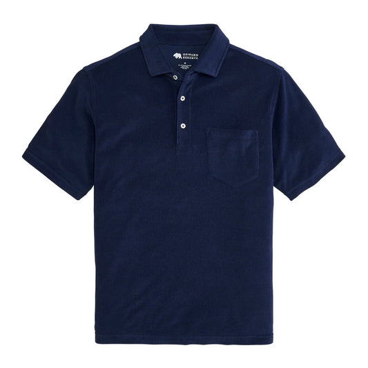 Lawn Terry Polo