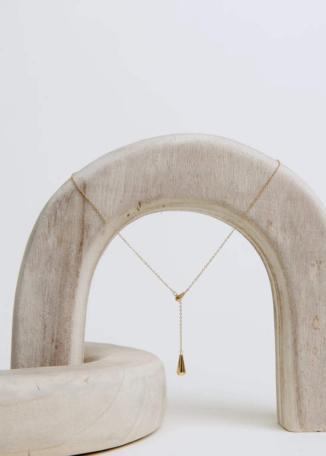 Teardrops On My Guitar Necklace