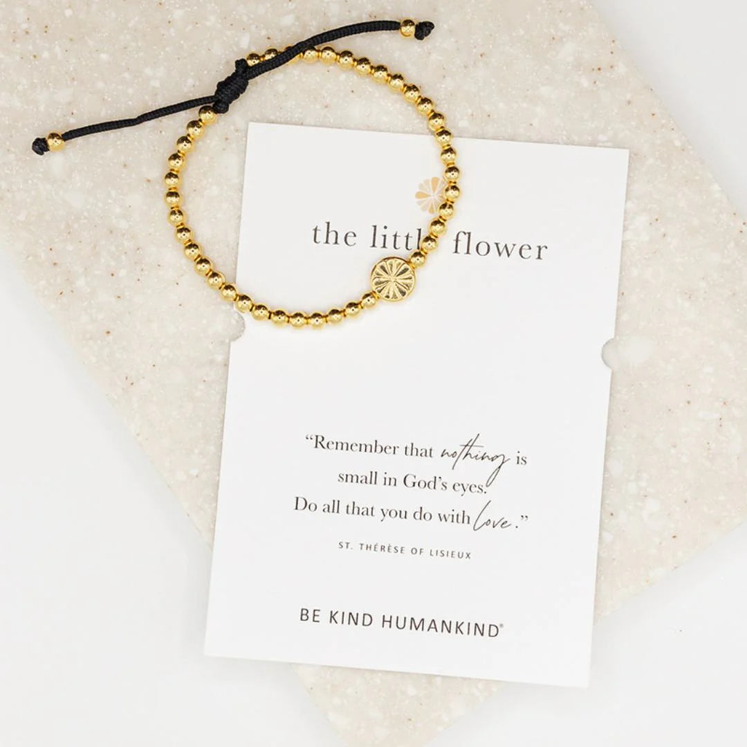 The Little Flower