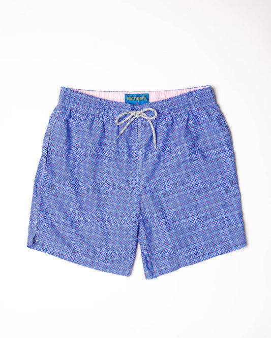 Tiles Swim Trunk