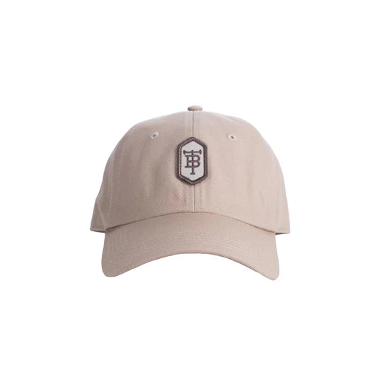 Canvas 6 Panel Baseball Cap