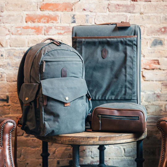 Canvas Backpack