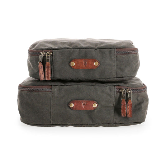 Canvas Packing Cube