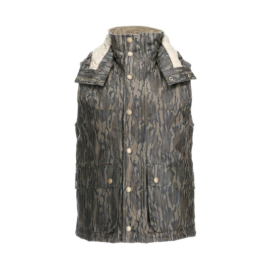 Fowler Vest Mossy Oak Original Bottomland