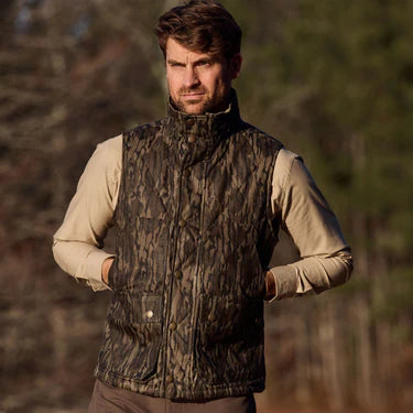 Fowler Vest Mossy Oak Original Bottomland