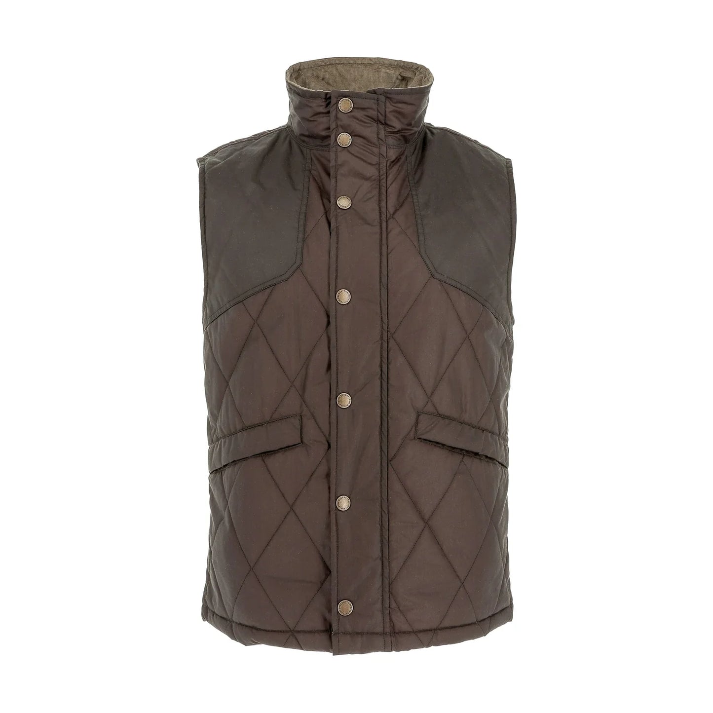 Paddock Quilted Vest