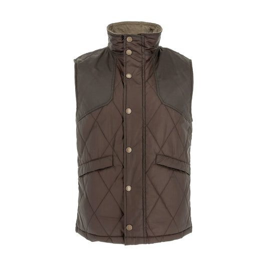 Paddock Quilted Vest