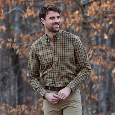 Powell Performance Sport Shirt