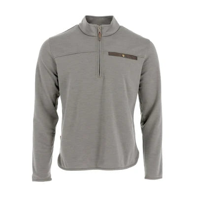 Tucker Fleece Quarter Zip