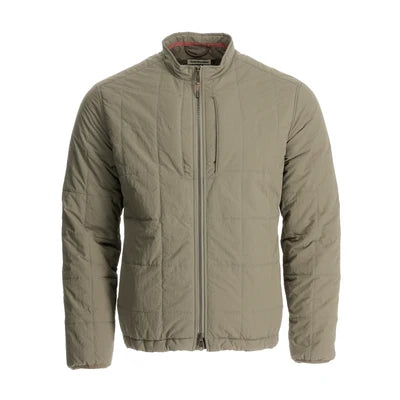 Burgess Quilted Jacket
