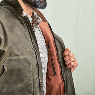 Steward Jacket