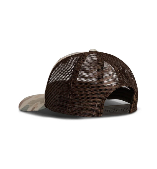 Camo Trucker Hat