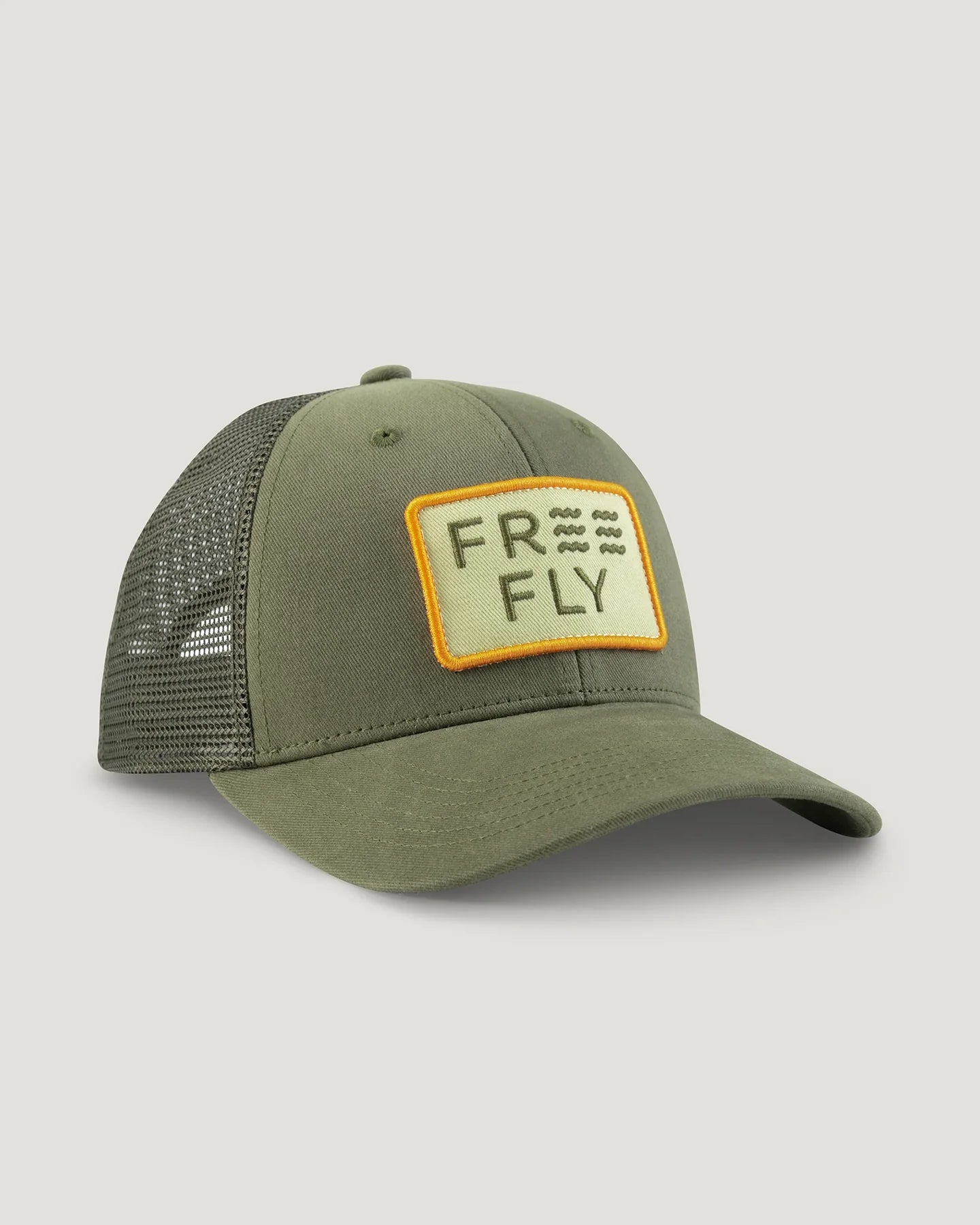 Wave Trucker Hat