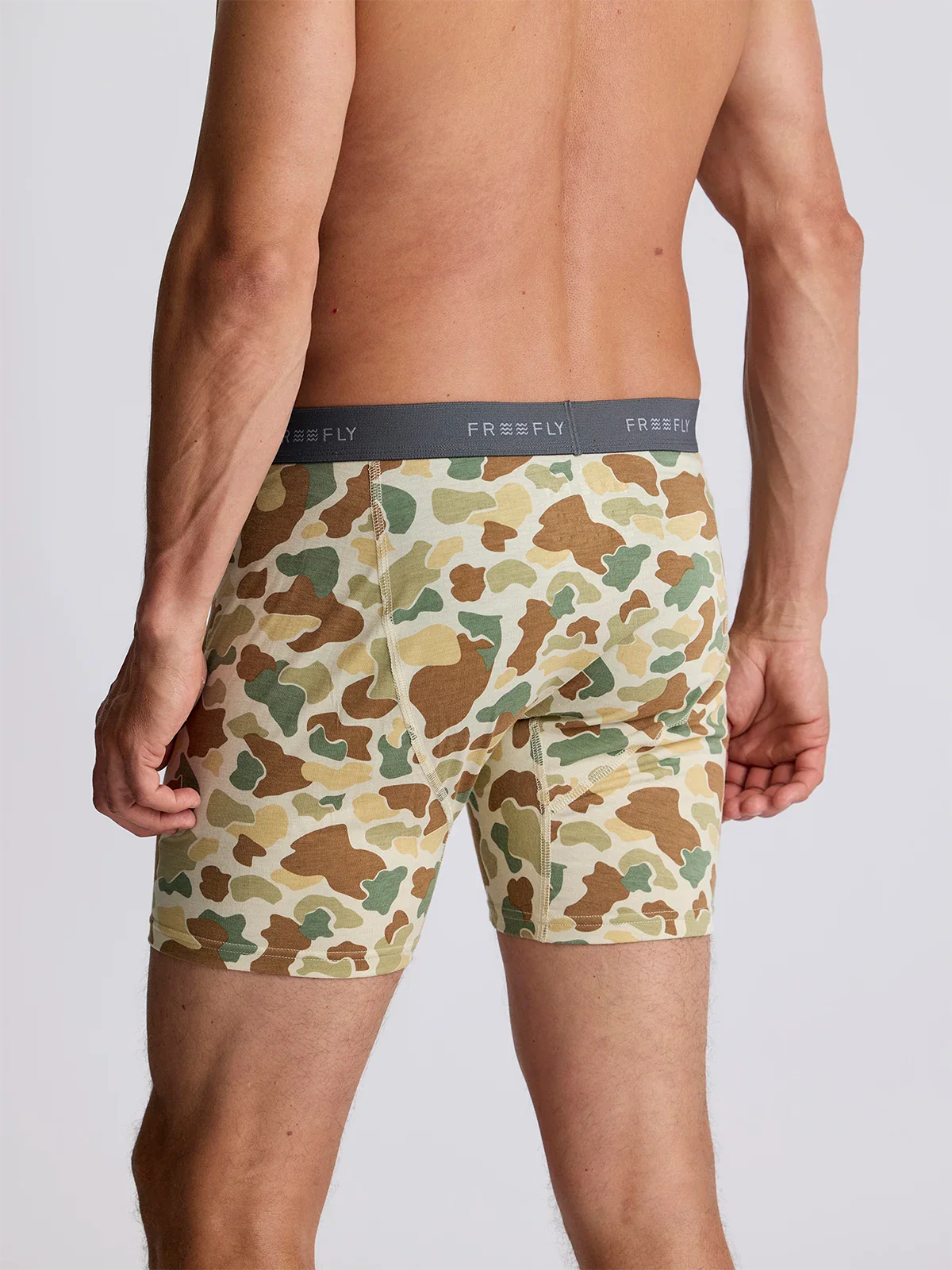 Bamboo Motion Boxer Brief