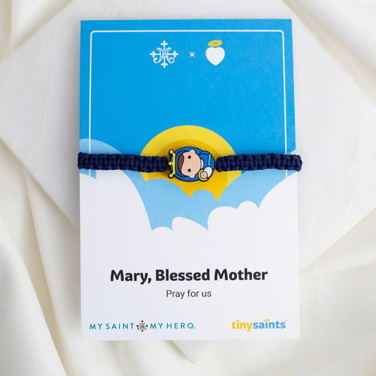 Mary, Blessed Mother
