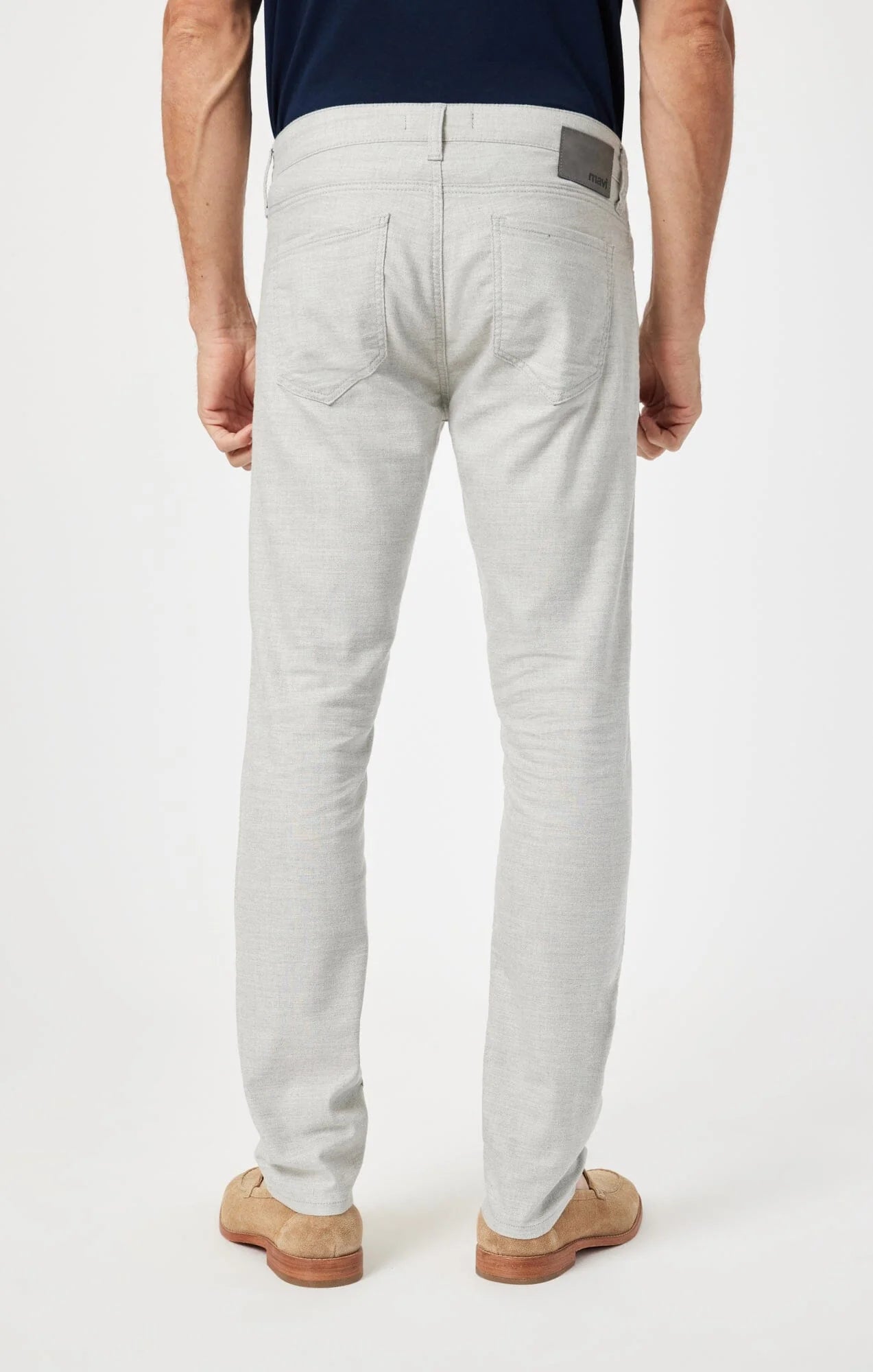 Jake | Slim Leg | Linen Pant