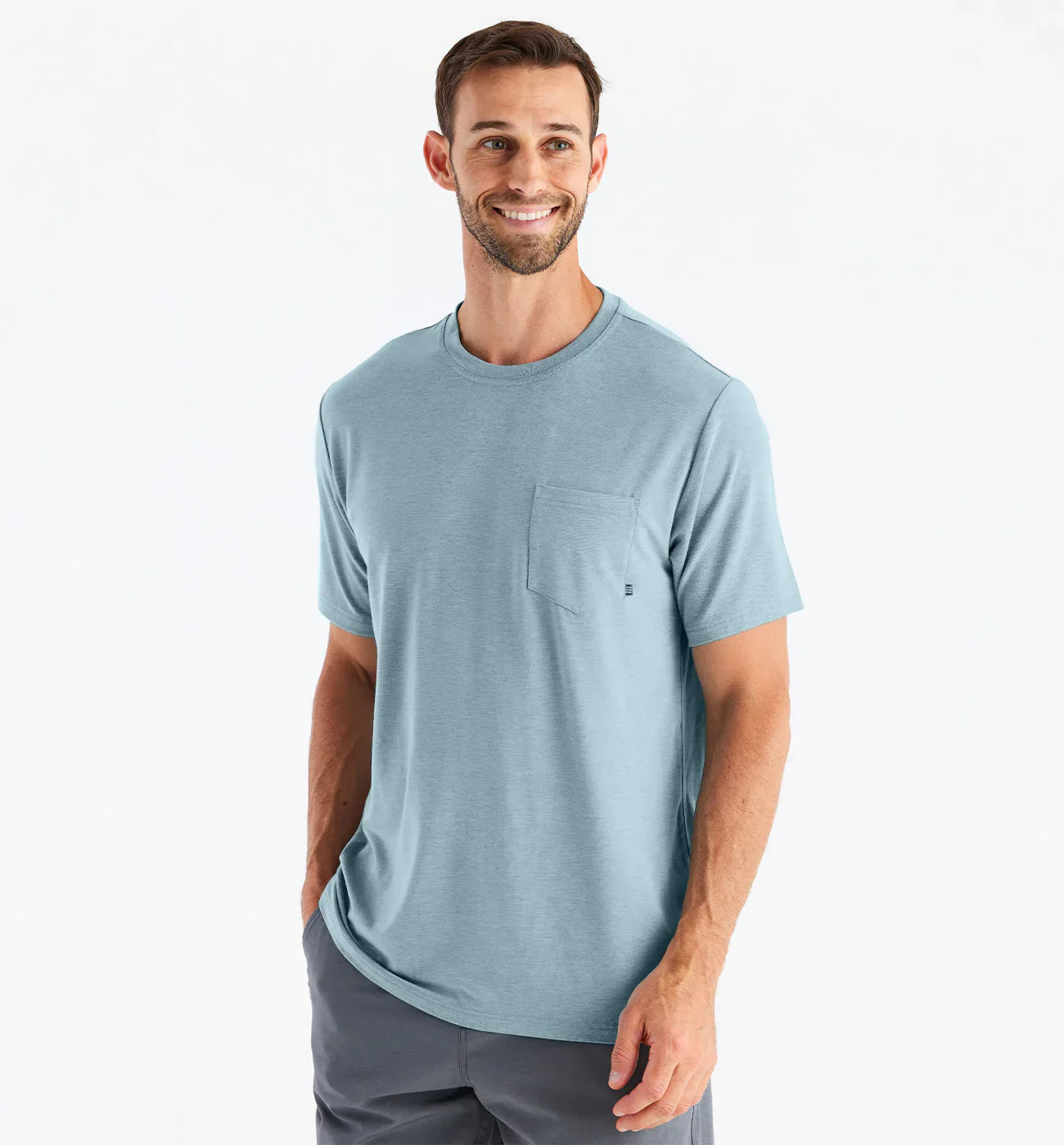 Bamboo Flex Pocket Tee