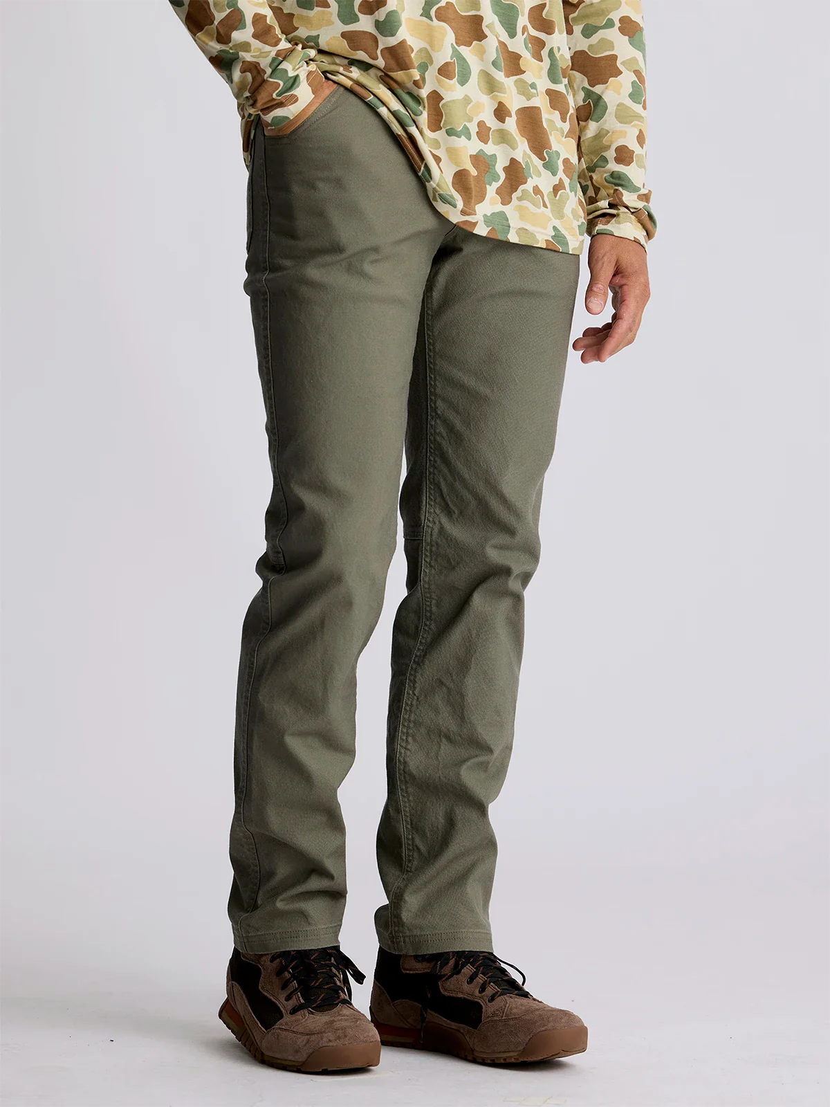 Men's Canvas Field Pant