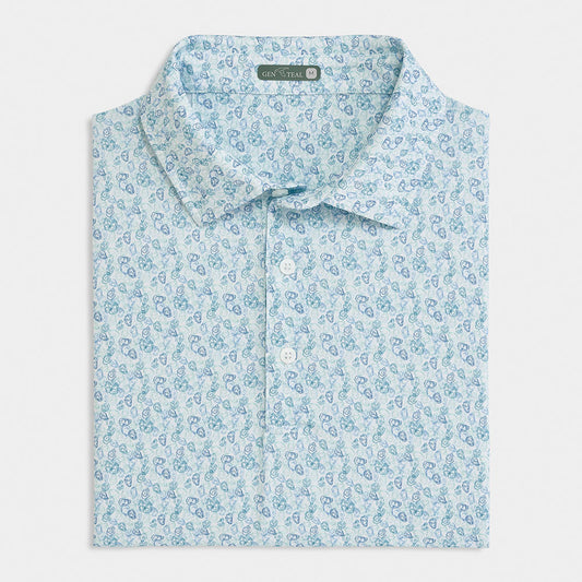 Shellscape Performance Polo