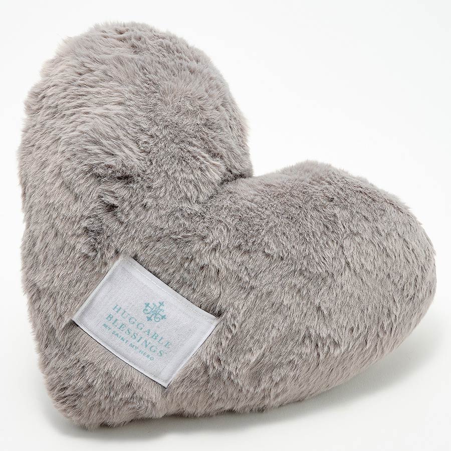 Huggable Prayer Pillow