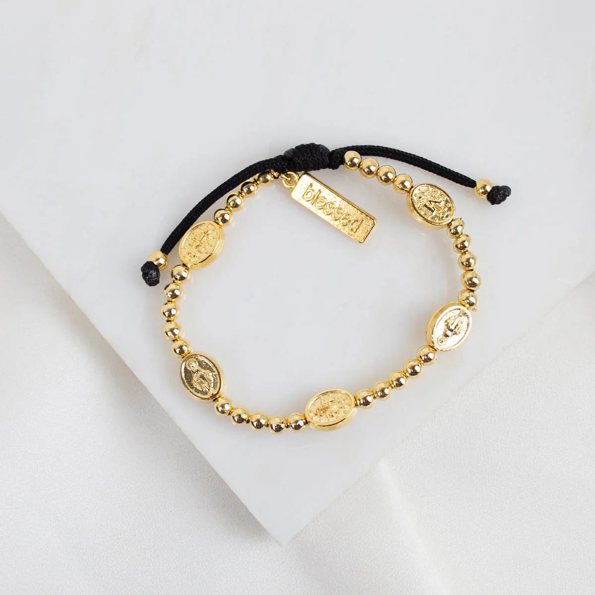 Held by Mary Bracelet