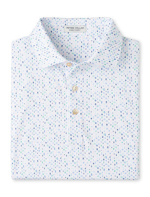 Cocktail Garnish Performance Jersey Polo