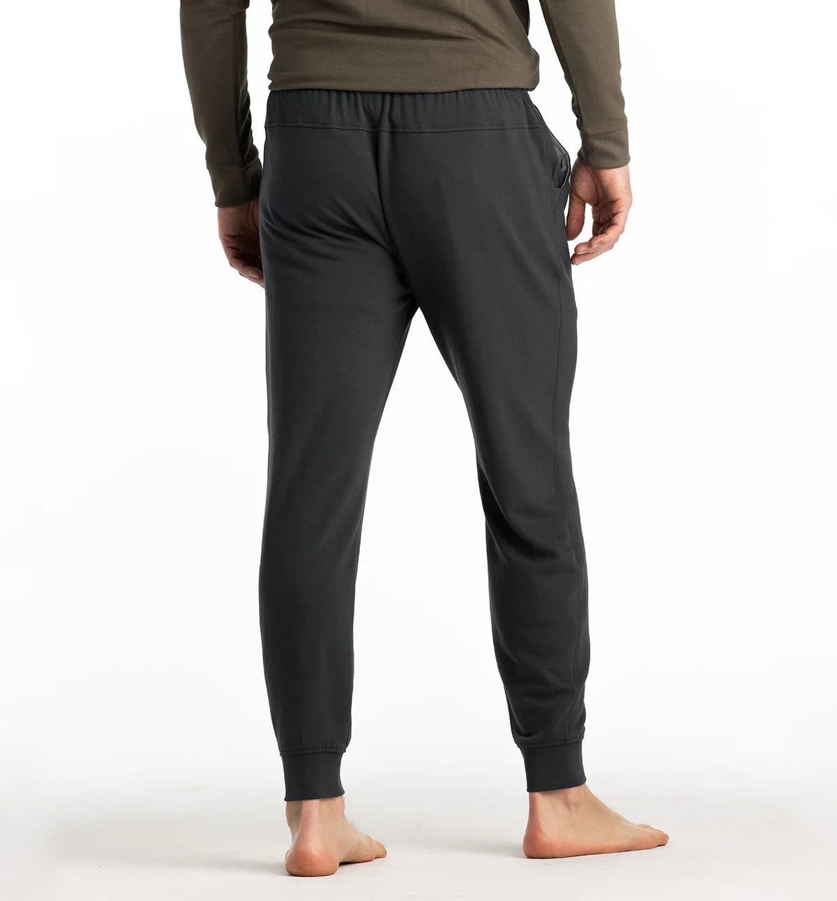 Men's Bamboo Lightweight Fleece Jogger