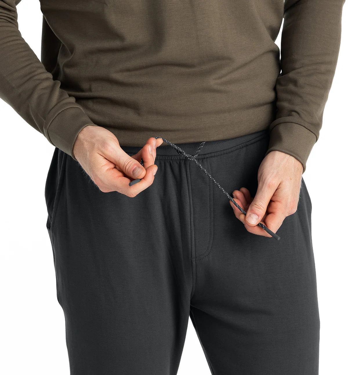 Men's Bamboo Lightweight Fleece Jogger