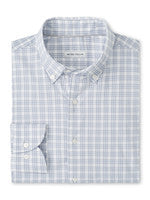 Douglas Crown Lite Cotton-Stretch Sport Shirt