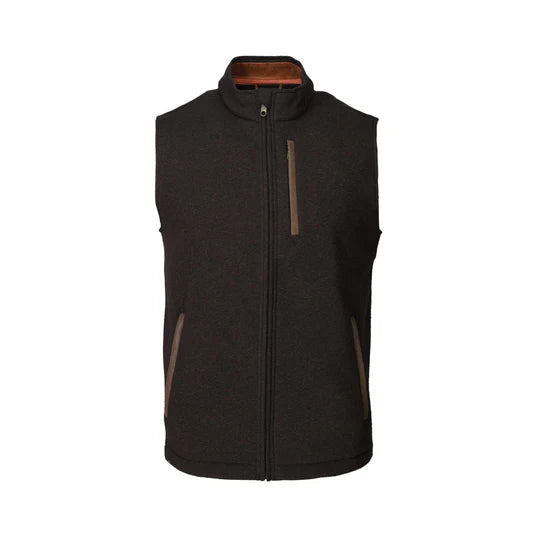 Warren Fleece Vest