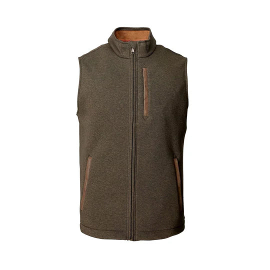 Warren Fleece Vest