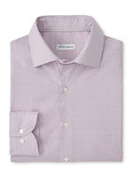 Conway Crown Lite Cotton-Stretch Sport Shirt