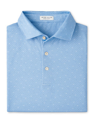 Fall Football Performance Jersey Polo