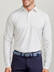 Westport Long Sleeve Polo