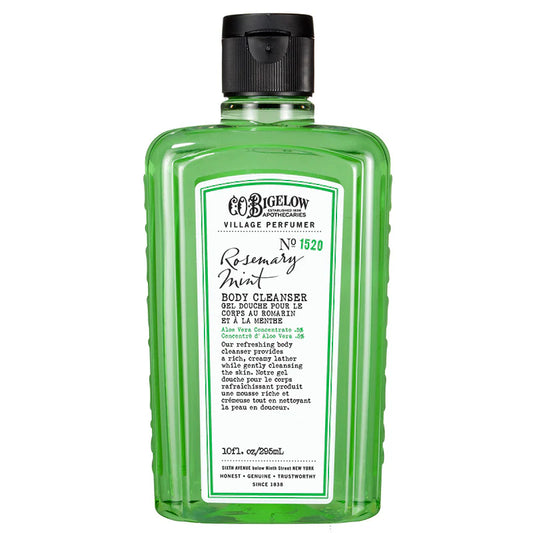 Village Perfumer - Rosemary Mint Body Cleanser No. 1520