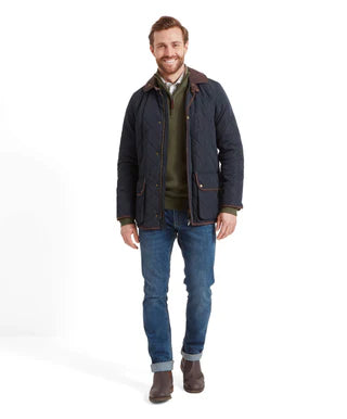 Barrowden Quilted Jacket