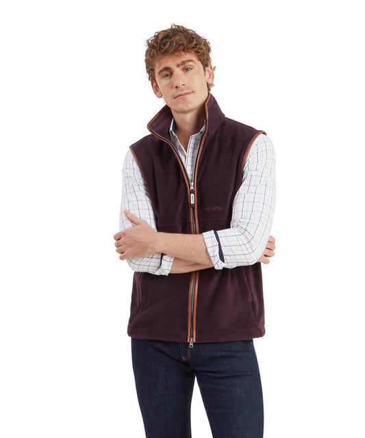 Oakham Fleece Gilet