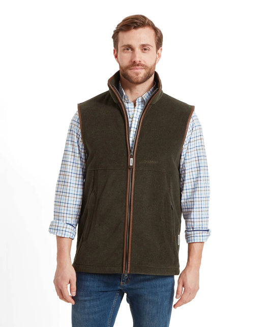 Oakham Fleece Gilet