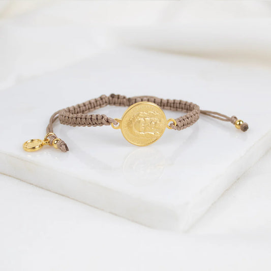 Seek Him Bracelet