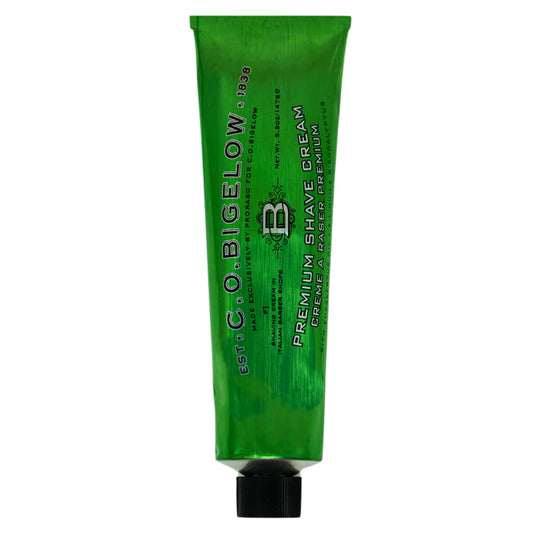 C.O. Bigelow Premium Shave Cream