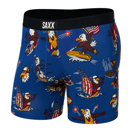 ULTRA Super Soft Boxer Brief - Fly